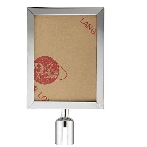signboard frame 